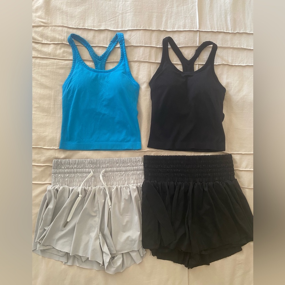 Women's Athletic wear